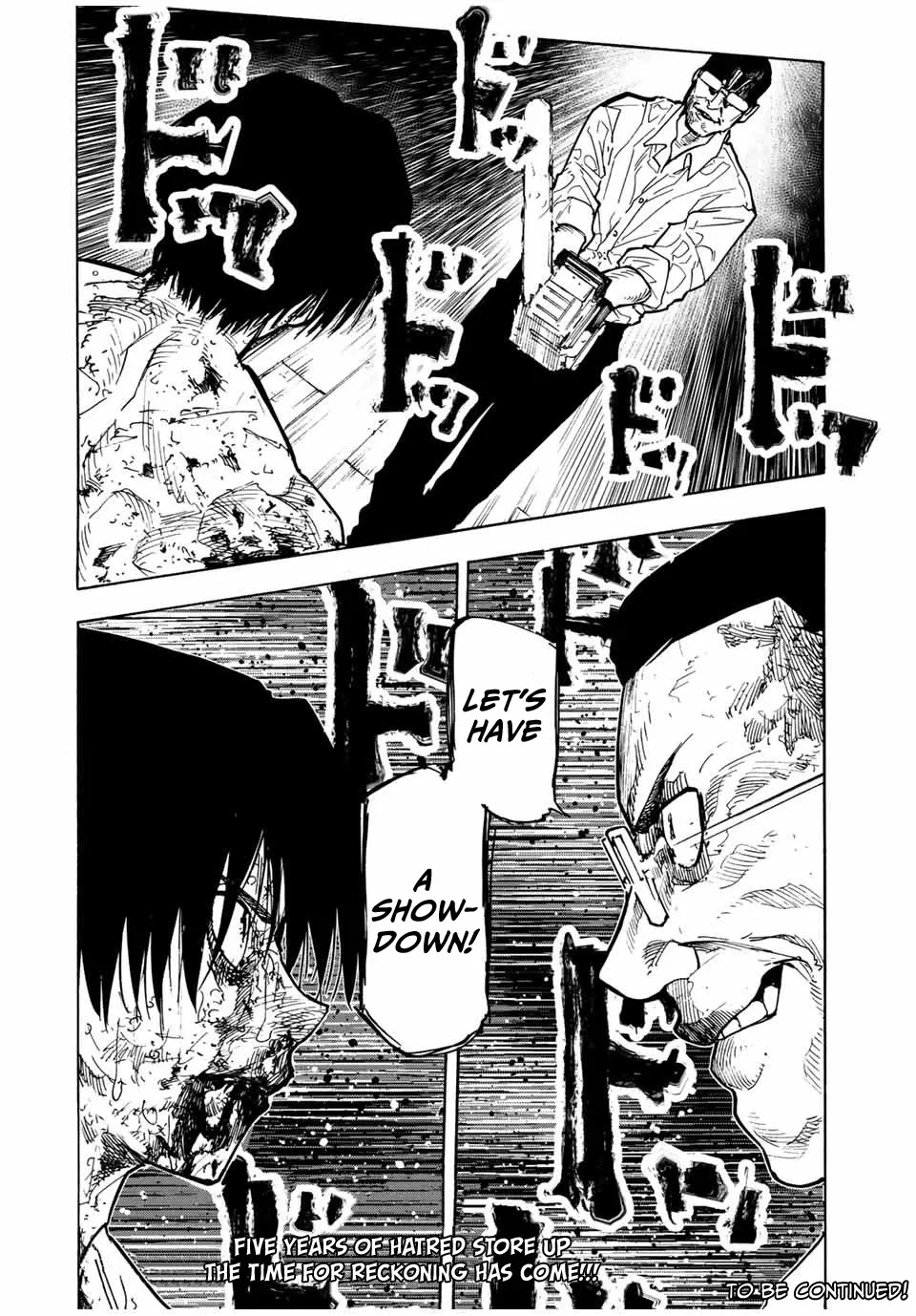 Juujika No Rokunin Zinmanga X Chapter 126 Page 12