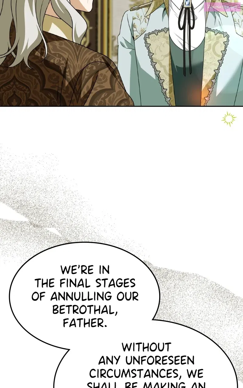 My Villainous FamilyWon't Let Me Be Zinmanga X Chapter 48 Page 74