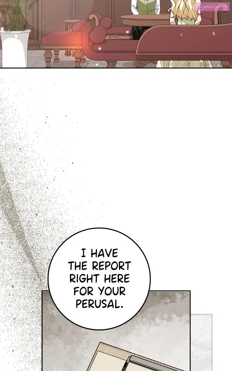 My Villainous FamilyWon't Let Me Be Zinmanga X Chapter 47 Page 15