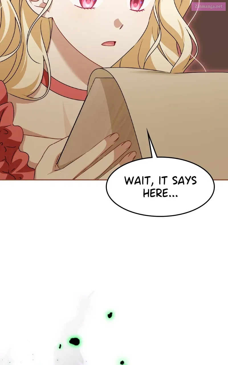 My Villainous FamilyWon't Let Me Be Zinmanga X Chapter 47 Page 20