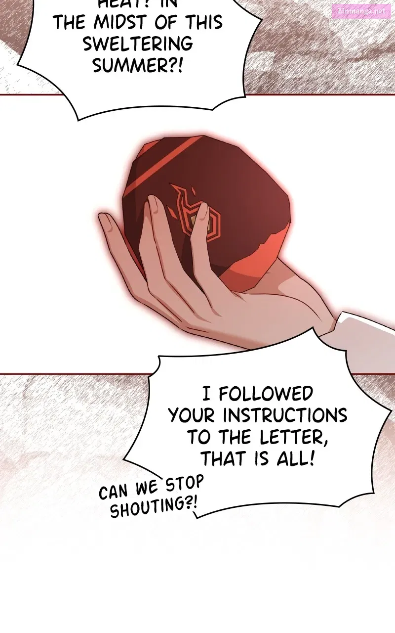 My Villainous FamilyWon't Let Me Be Zinmanga X Chapter 47 Page 88