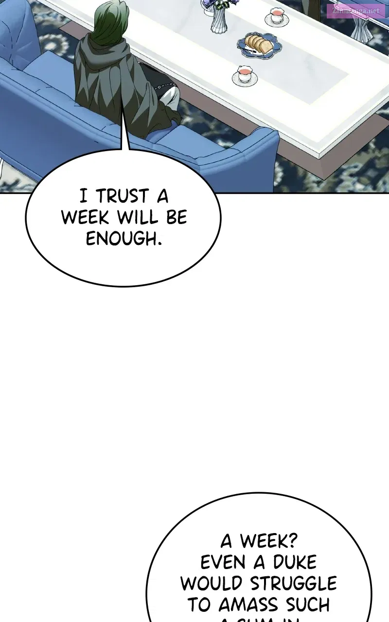 My Villainous FamilyWon't Let Me Be Zinmanga X Chapter 46 Page 39