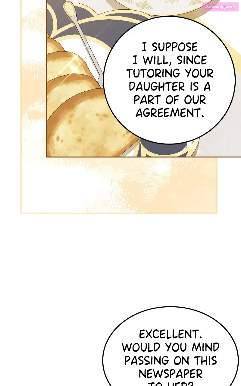 My Villainous FamilyWon't Let Me Be Zinmanga X Chapter 46 Page 43