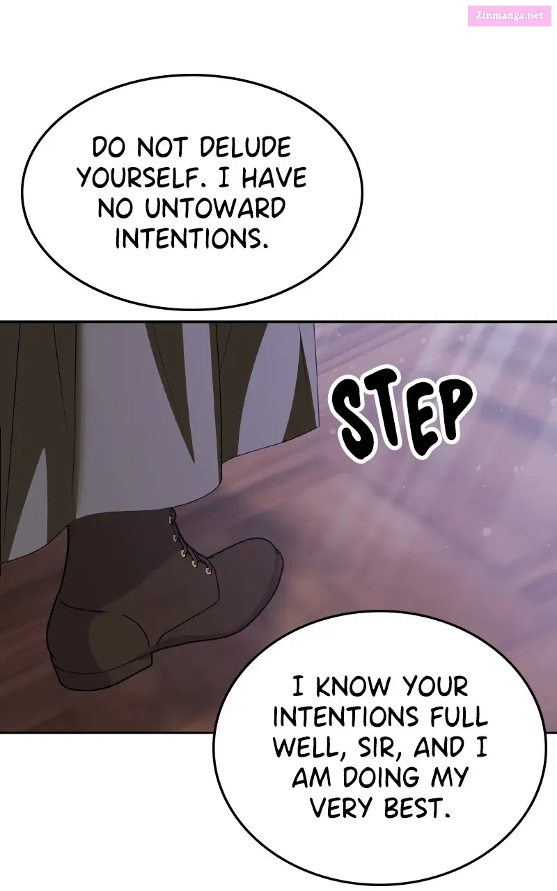 My Villainous FamilyWon't Let Me Be Zinmanga X Chapter 46 Page 57