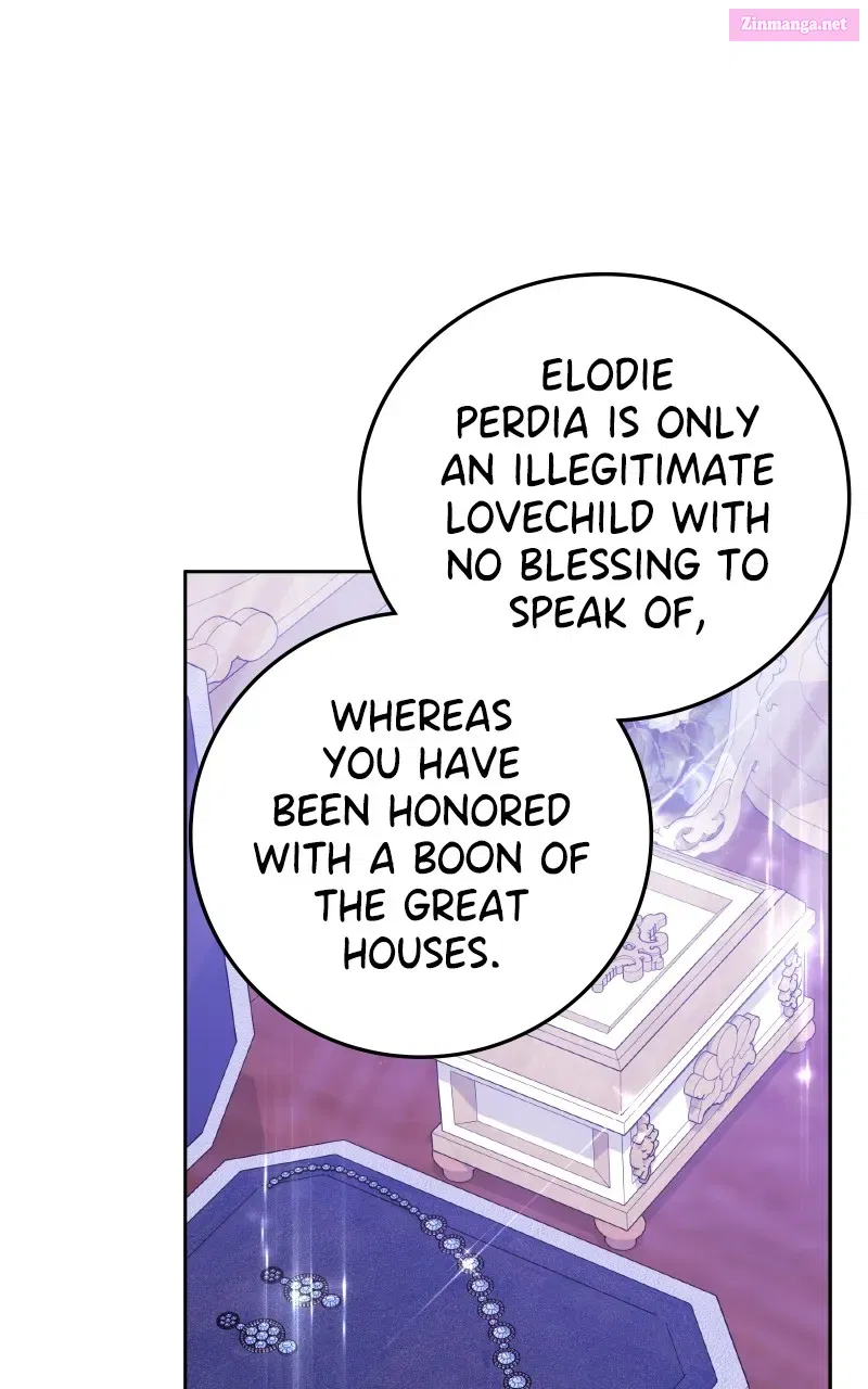 My Villainous FamilyWon't Let Me Be Zinmanga X Chapter 46 Page 61