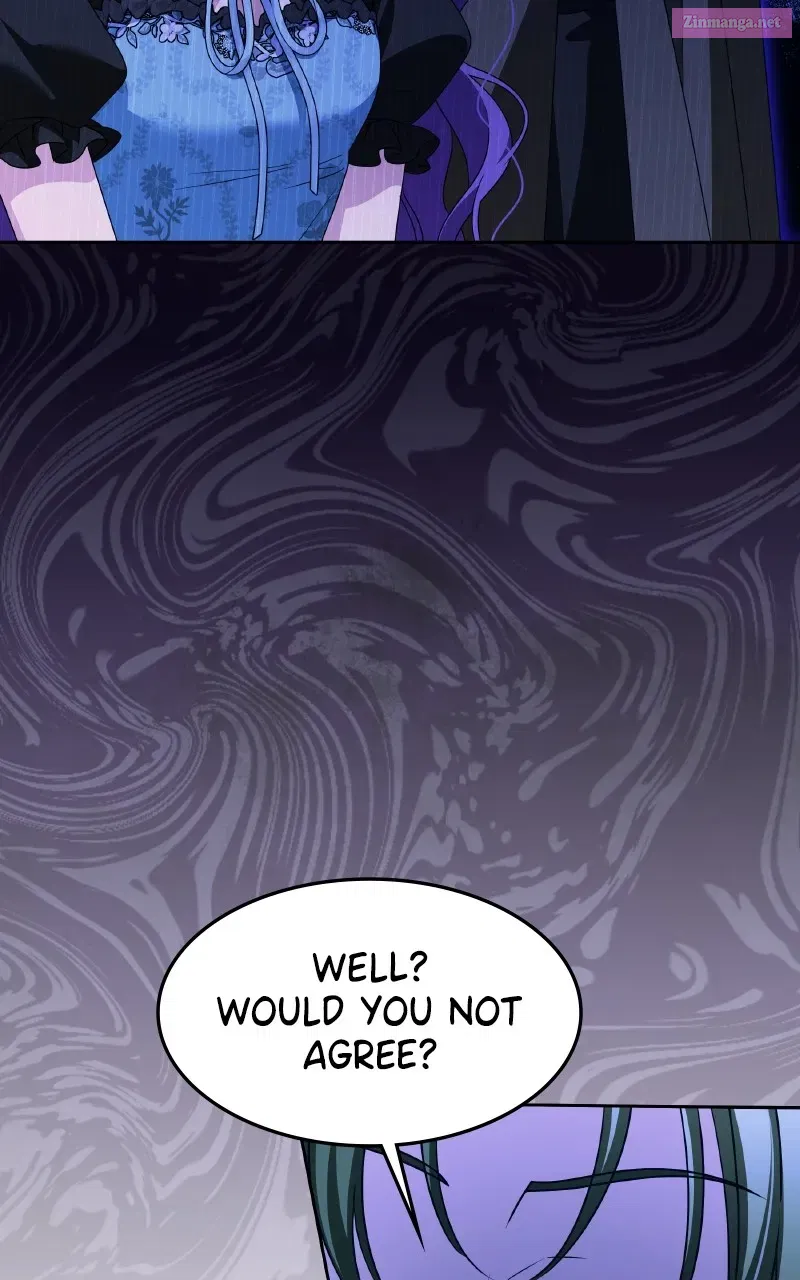 My Villainous FamilyWon't Let Me Be Zinmanga X Chapter 46 Page 64