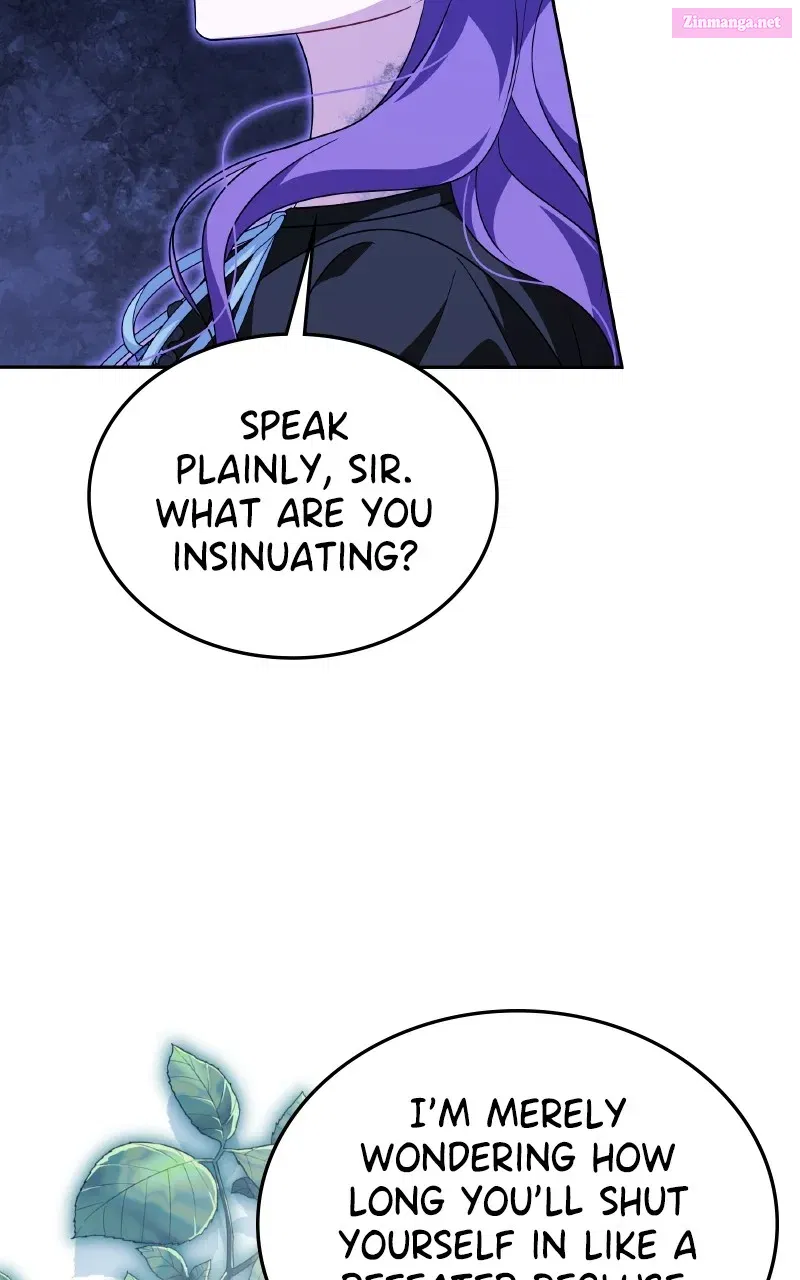 My Villainous FamilyWon't Let Me Be Zinmanga X Chapter 46 Page 66
