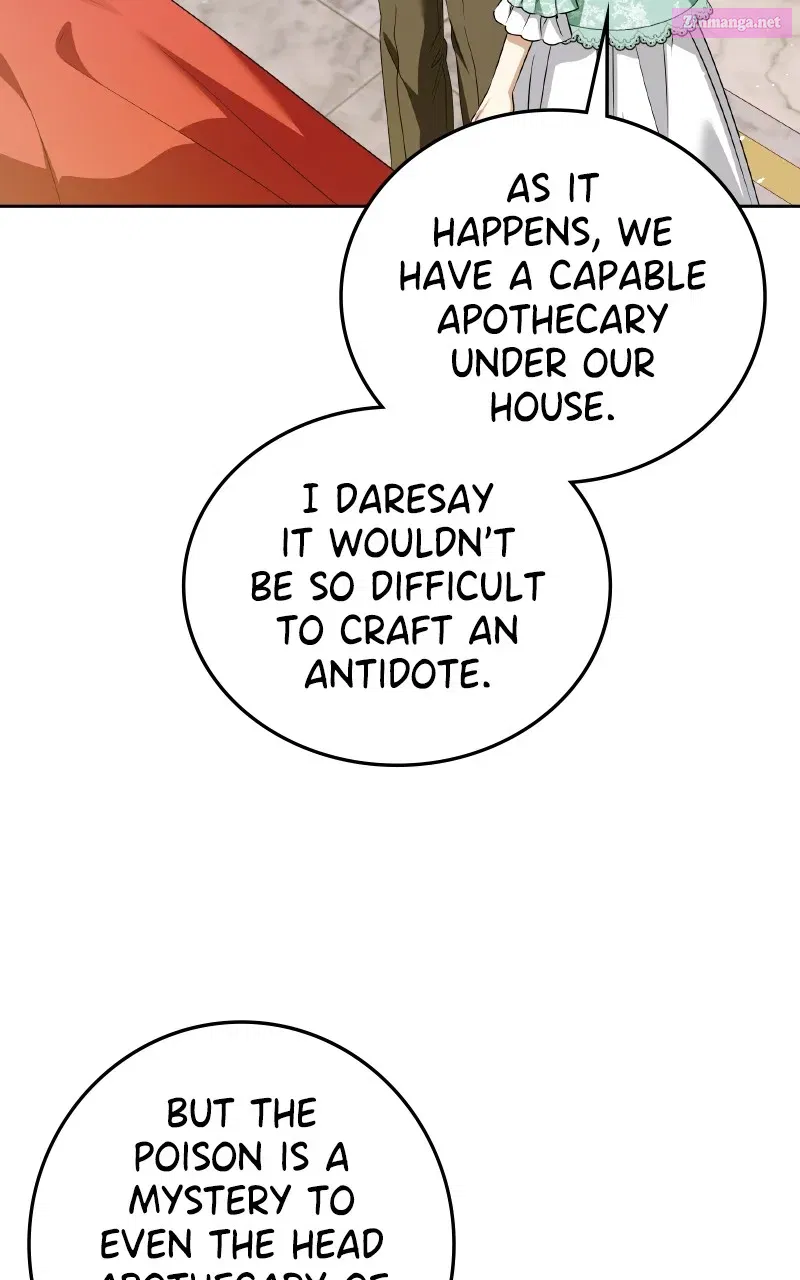 My Villainous FamilyWon't Let Me Be Zinmanga X Chapter 45 Page 4