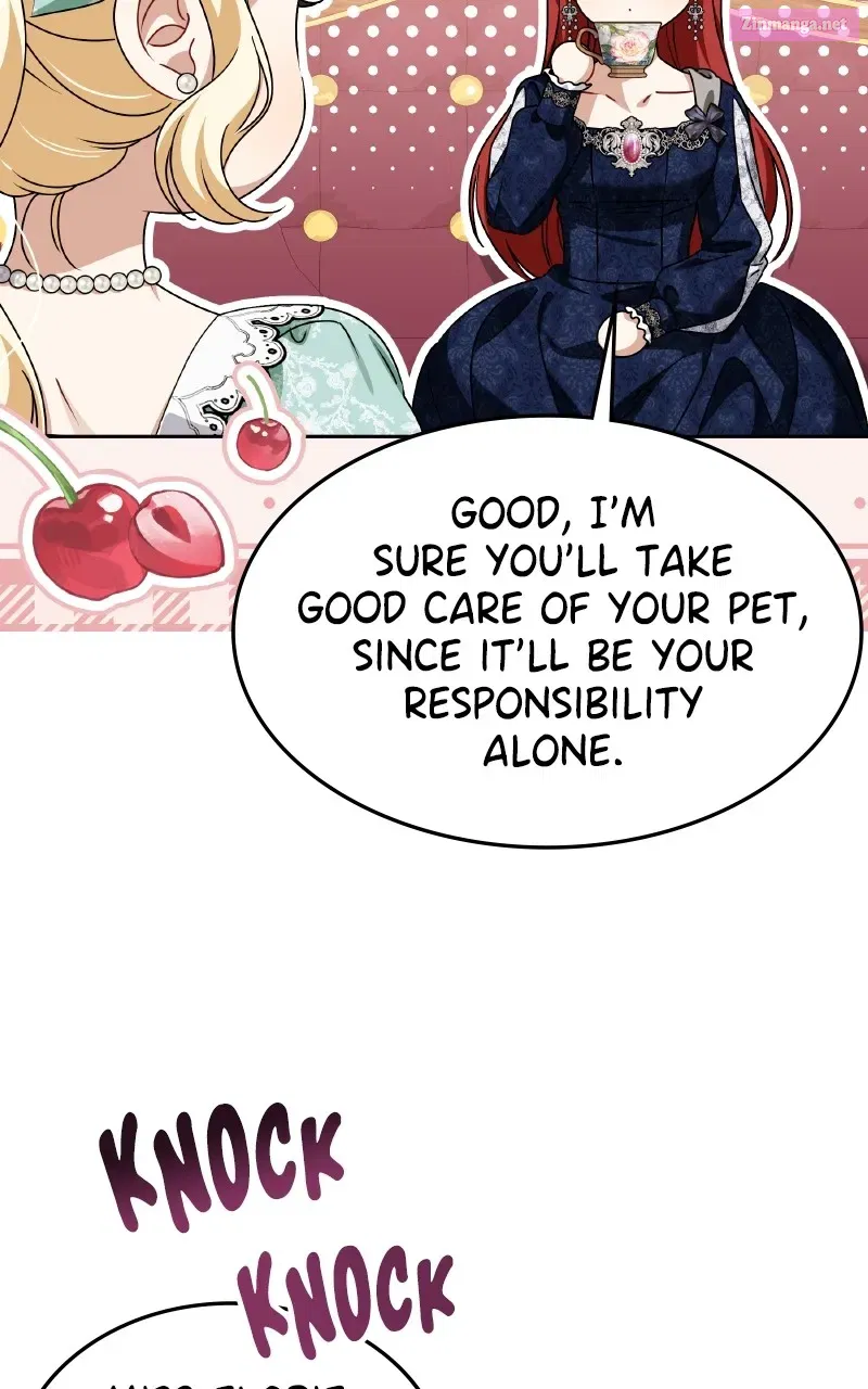 My Villainous FamilyWon't Let Me Be Zinmanga X Chapter 45 Page 56