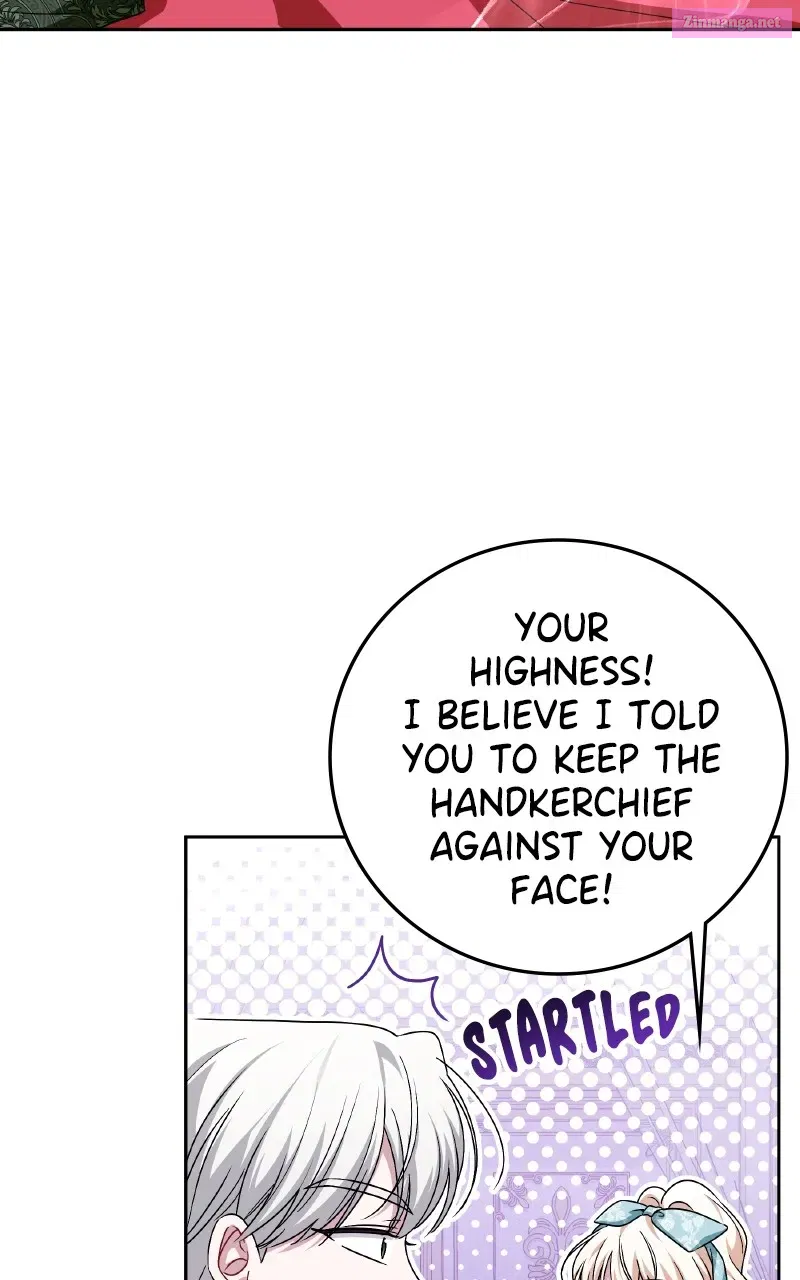 My Villainous FamilyWon't Let Me Be Zinmanga X Chapter 44 Page 27