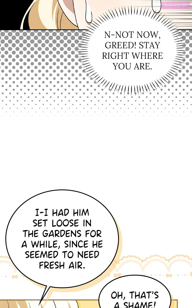 My Villainous FamilyWon't Let Me Be Zinmanga X Chapter 42 Page 69