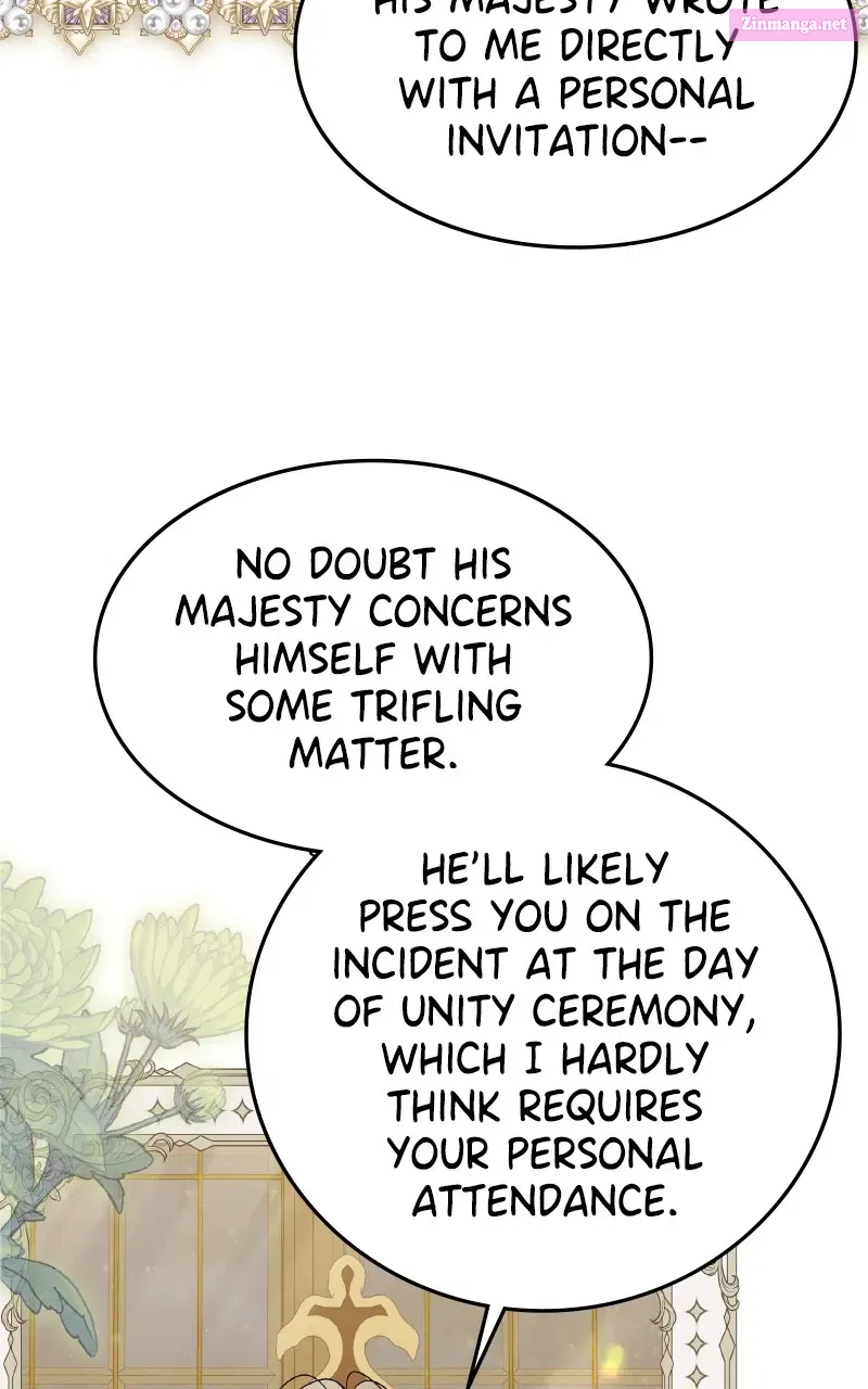 My Villainous FamilyWon't Let Me Be Zinmanga X Chapter 42 Page 78