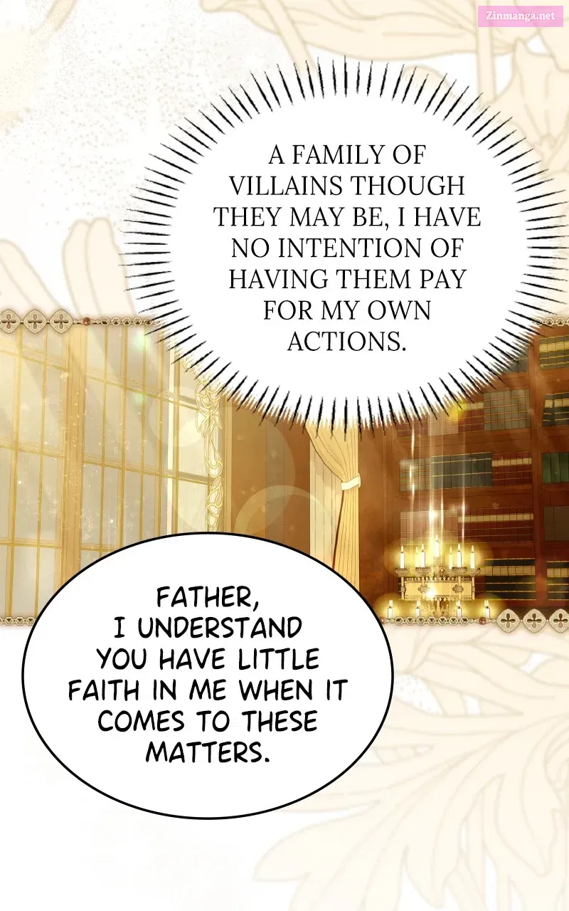 My Villainous FamilyWon't Let Me Be Zinmanga X Chapter 42 Page 81