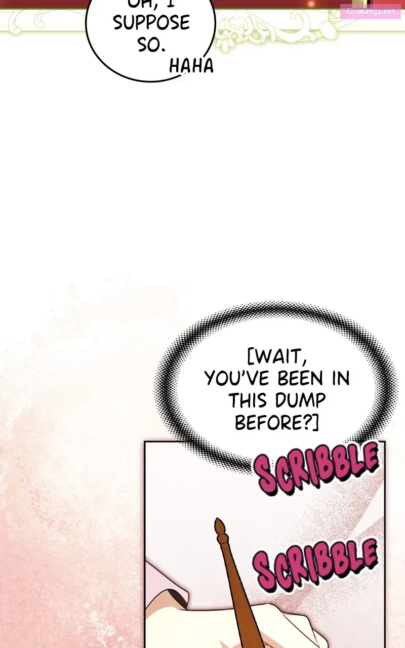 My Villainous FamilyWon't Let Me Be Zinmanga X Chapter 41 Page 30