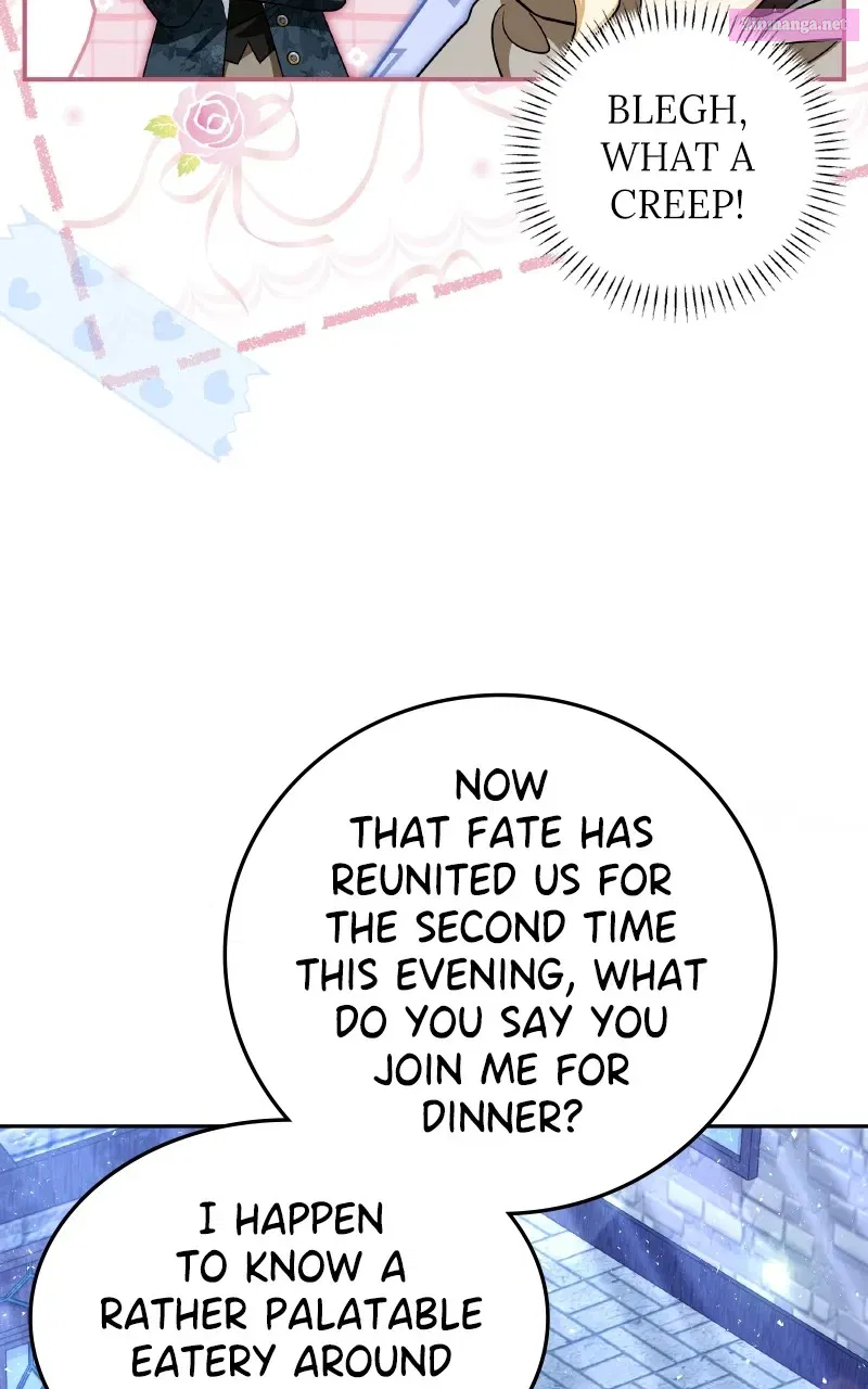 My Villainous FamilyWon't Let Me Be Zinmanga X Chapter 41 Page 45