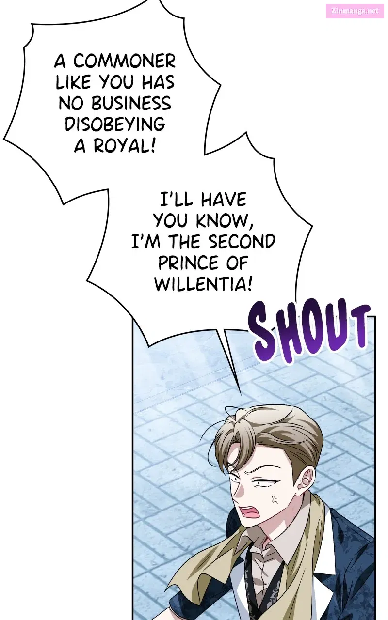 My Villainous FamilyWon't Let Me Be Zinmanga X Chapter 41 Page 73