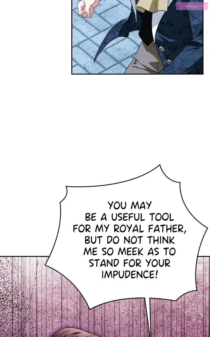 My Villainous FamilyWon't Let Me Be Zinmanga X Chapter 41 Page 74