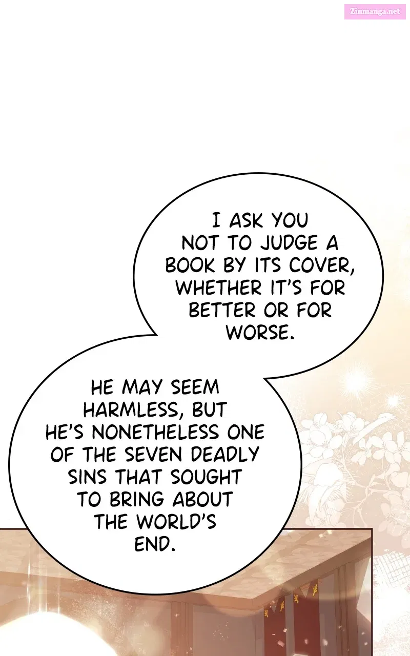 My Villainous FamilyWon't Let Me Be Zinmanga X Chapter 40 Page 1
