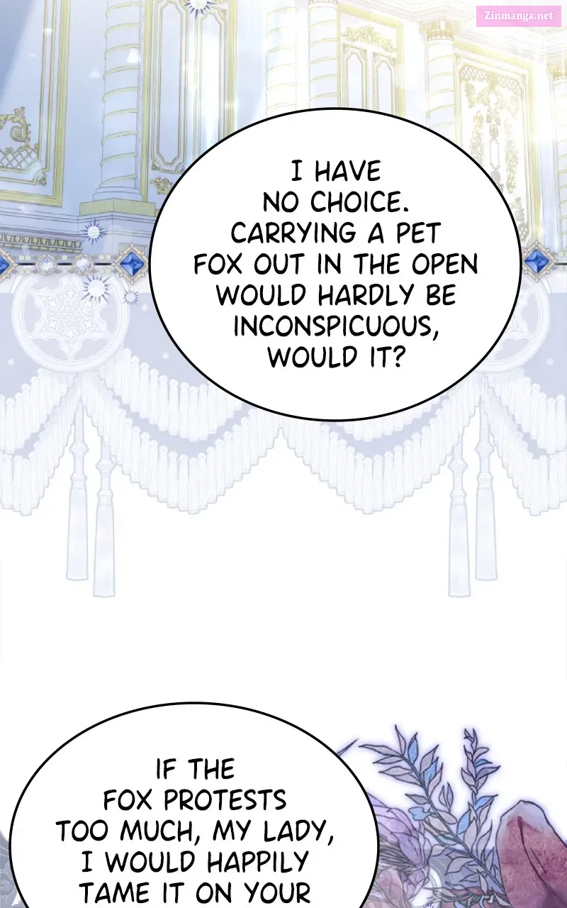 My Villainous FamilyWon't Let Me Be Zinmanga X Chapter 40 Page 22