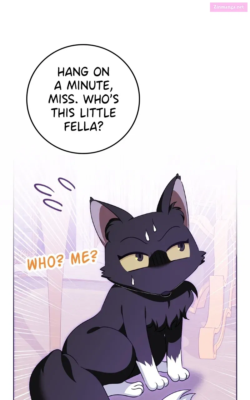 My Villainous FamilyWon't Let Me Be Zinmanga X Chapter 39 Page 18