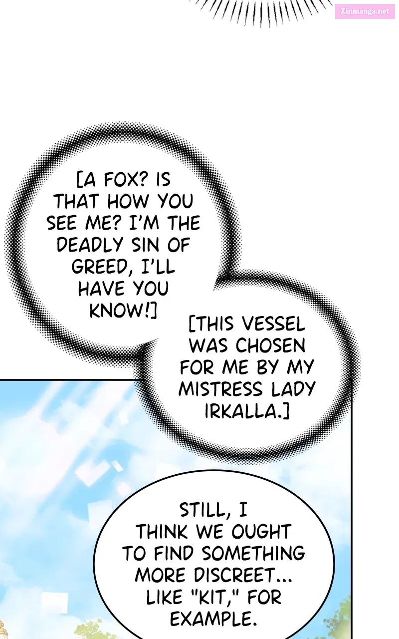 My Villainous FamilyWon't Let Me Be Zinmanga X Chapter 39 Page 41