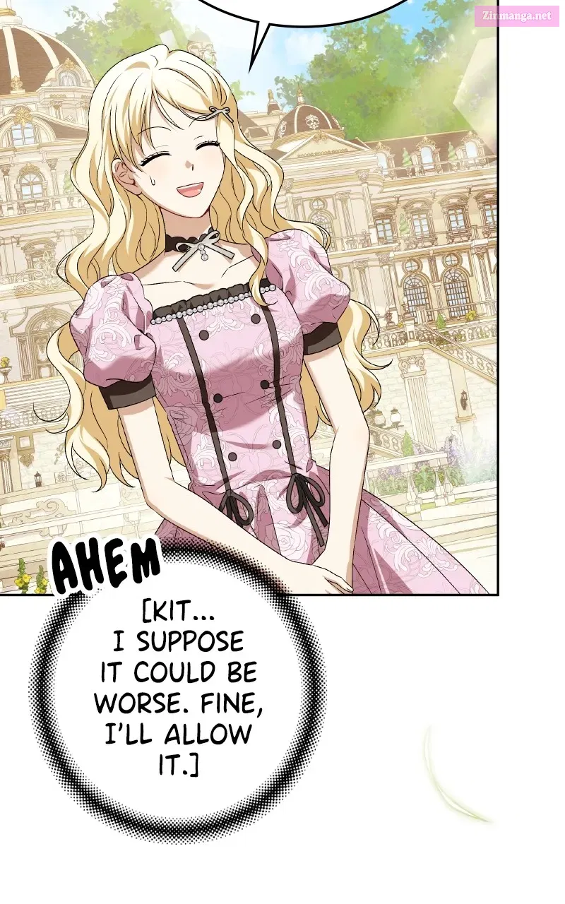 My Villainous FamilyWon't Let Me Be Zinmanga X Chapter 39 Page 42