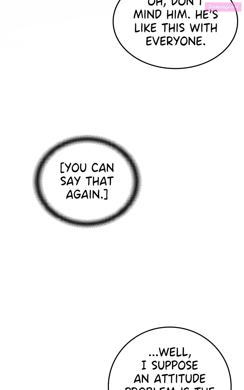 My Villainous FamilyWon't Let Me Be Zinmanga X Chapter 39 Page 60