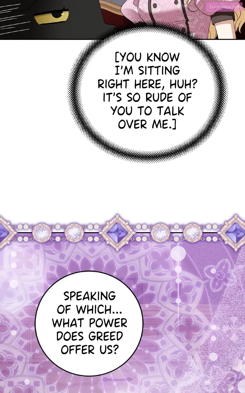 My Villainous FamilyWon't Let Me Be Zinmanga X Chapter 39 Page 63