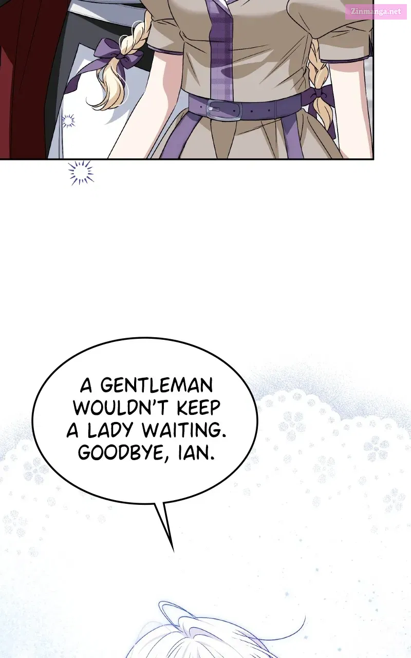 My Villainous FamilyWon't Let Me Be Zinmanga X Chapter 38 Page 20