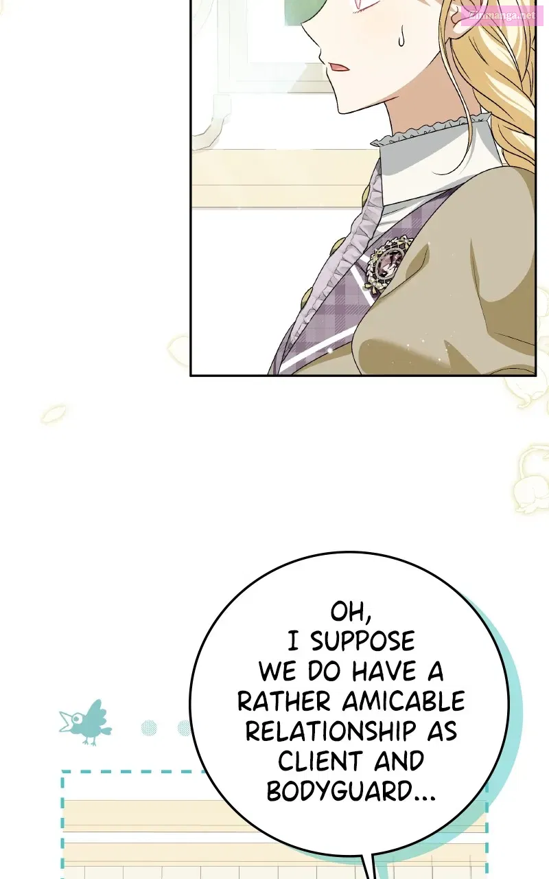 My Villainous FamilyWon't Let Me Be Zinmanga X Chapter 38 Page 35
