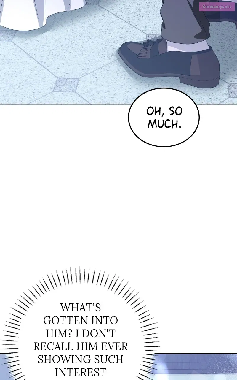 My Villainous FamilyWon't Let Me Be Zinmanga X Chapter 37 Page 7