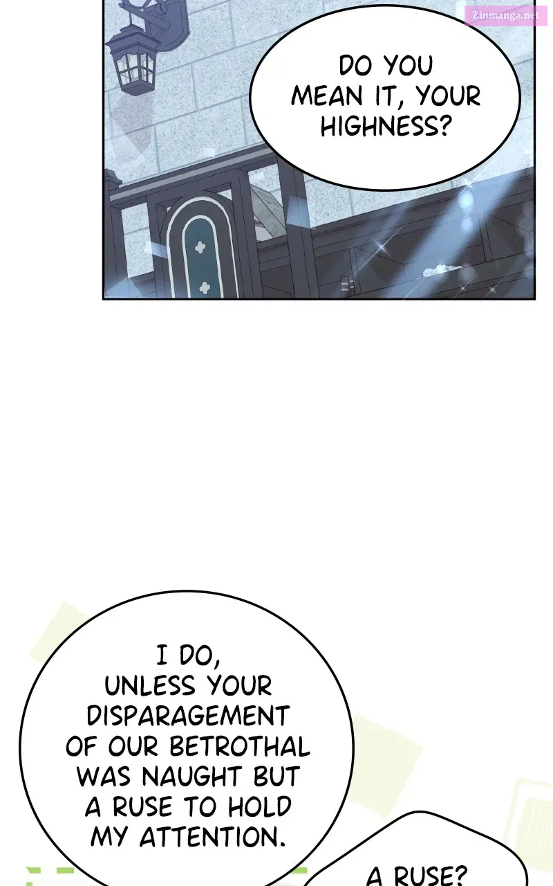 My Villainous FamilyWon't Let Me Be Zinmanga X Chapter 37 Page 34