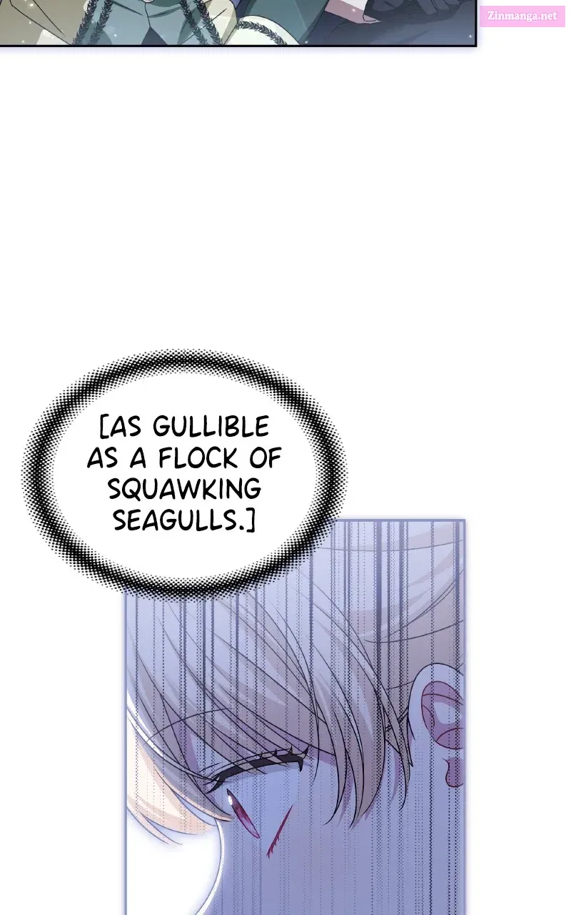 My Villainous FamilyWon't Let Me Be Zinmanga X Chapter 35 Page 10