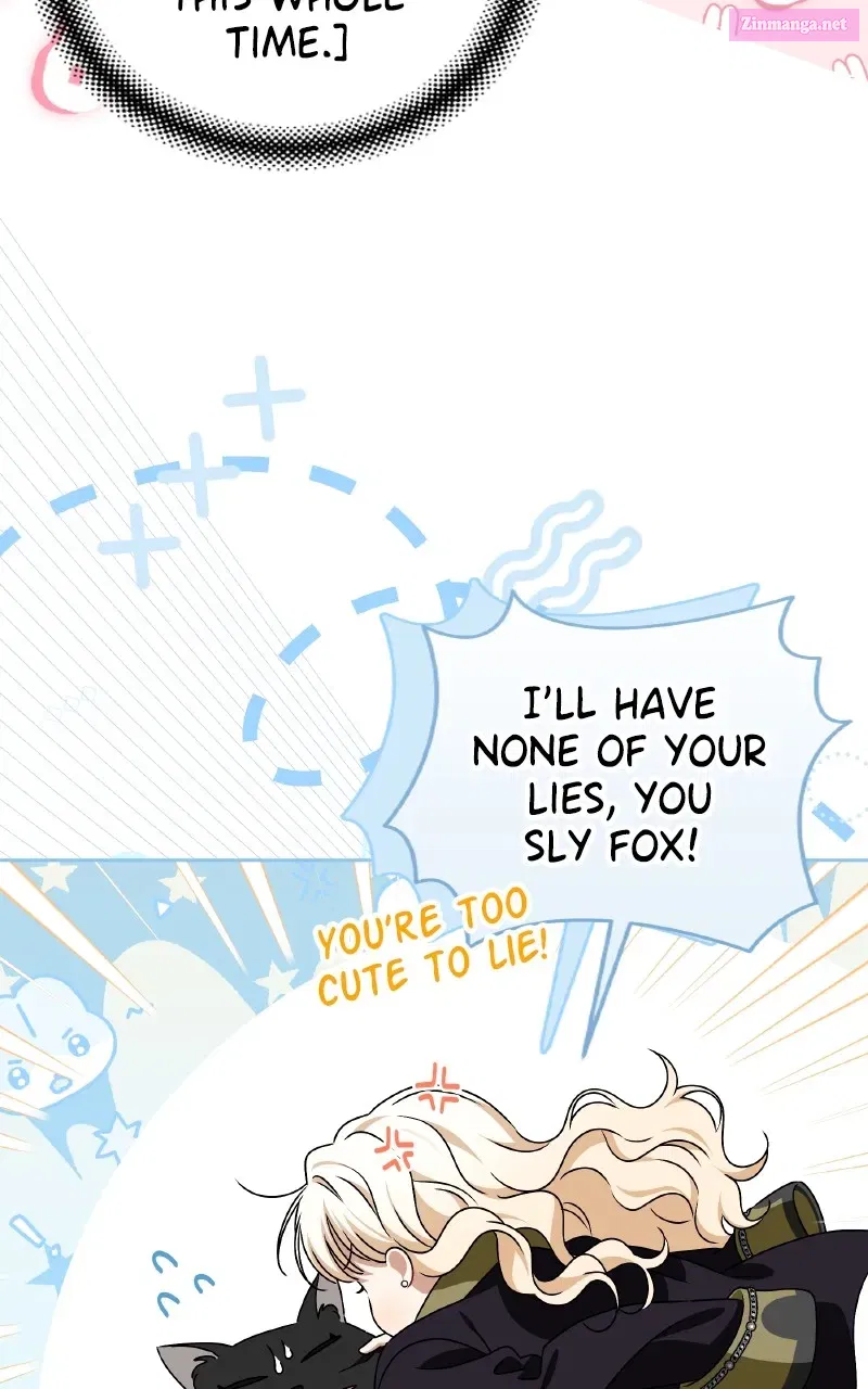 My Villainous FamilyWon't Let Me Be Zinmanga X Chapter 34 Page 45