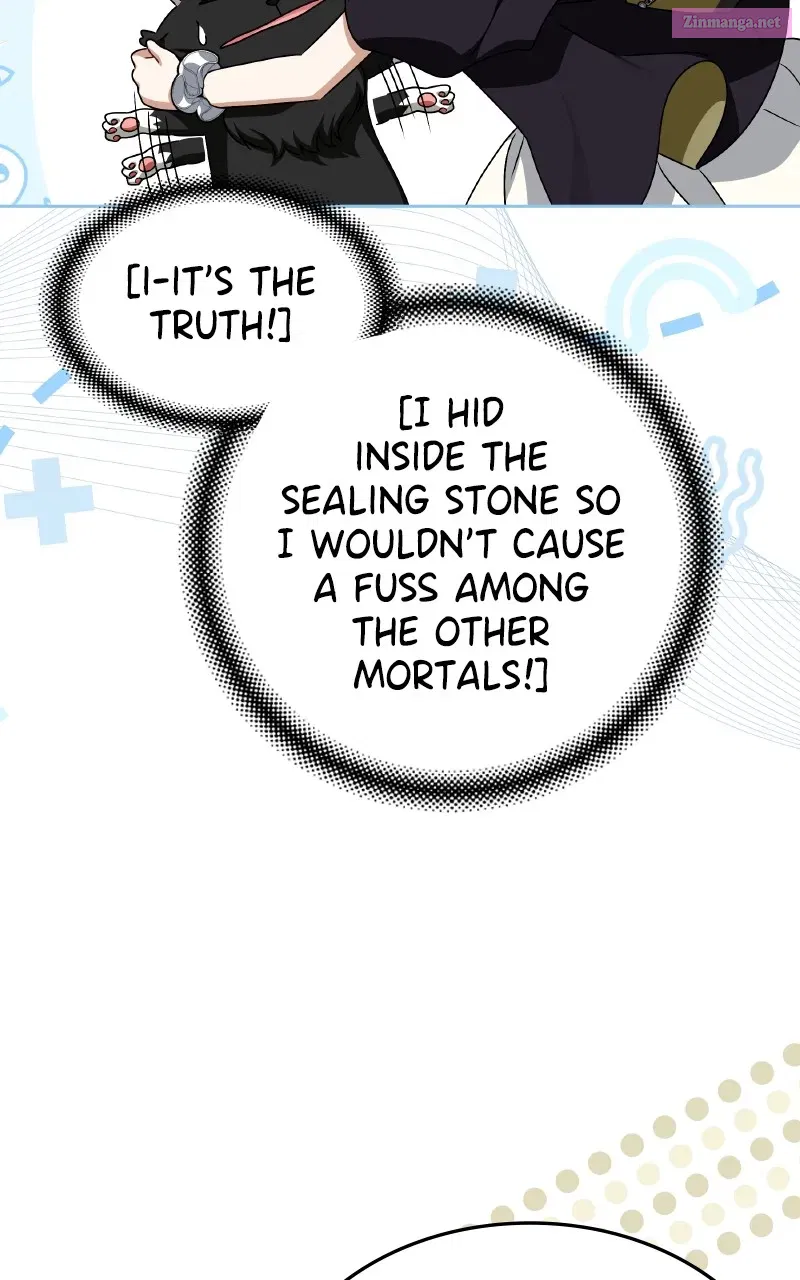 My Villainous FamilyWon't Let Me Be Zinmanga X Chapter 34 Page 46