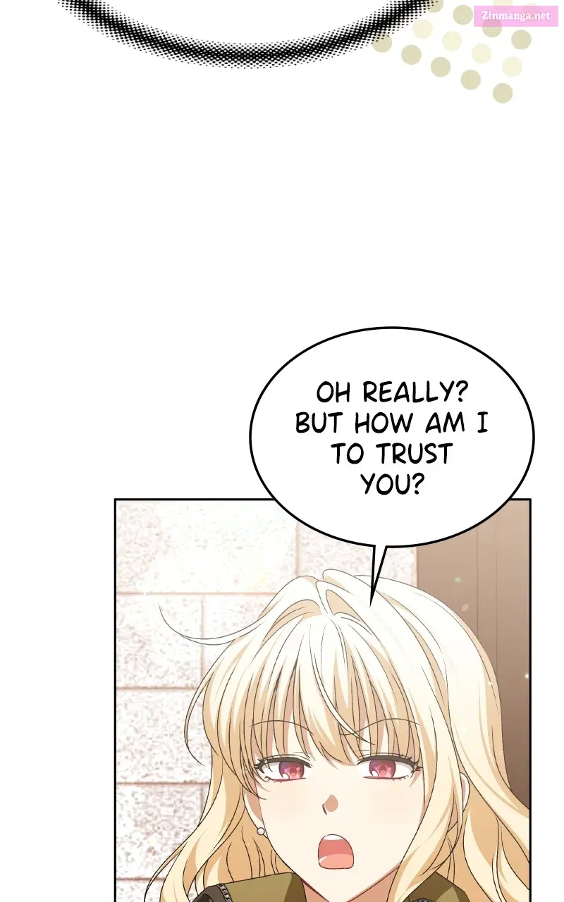 My Villainous FamilyWon't Let Me Be Zinmanga X Chapter 34 Page 48