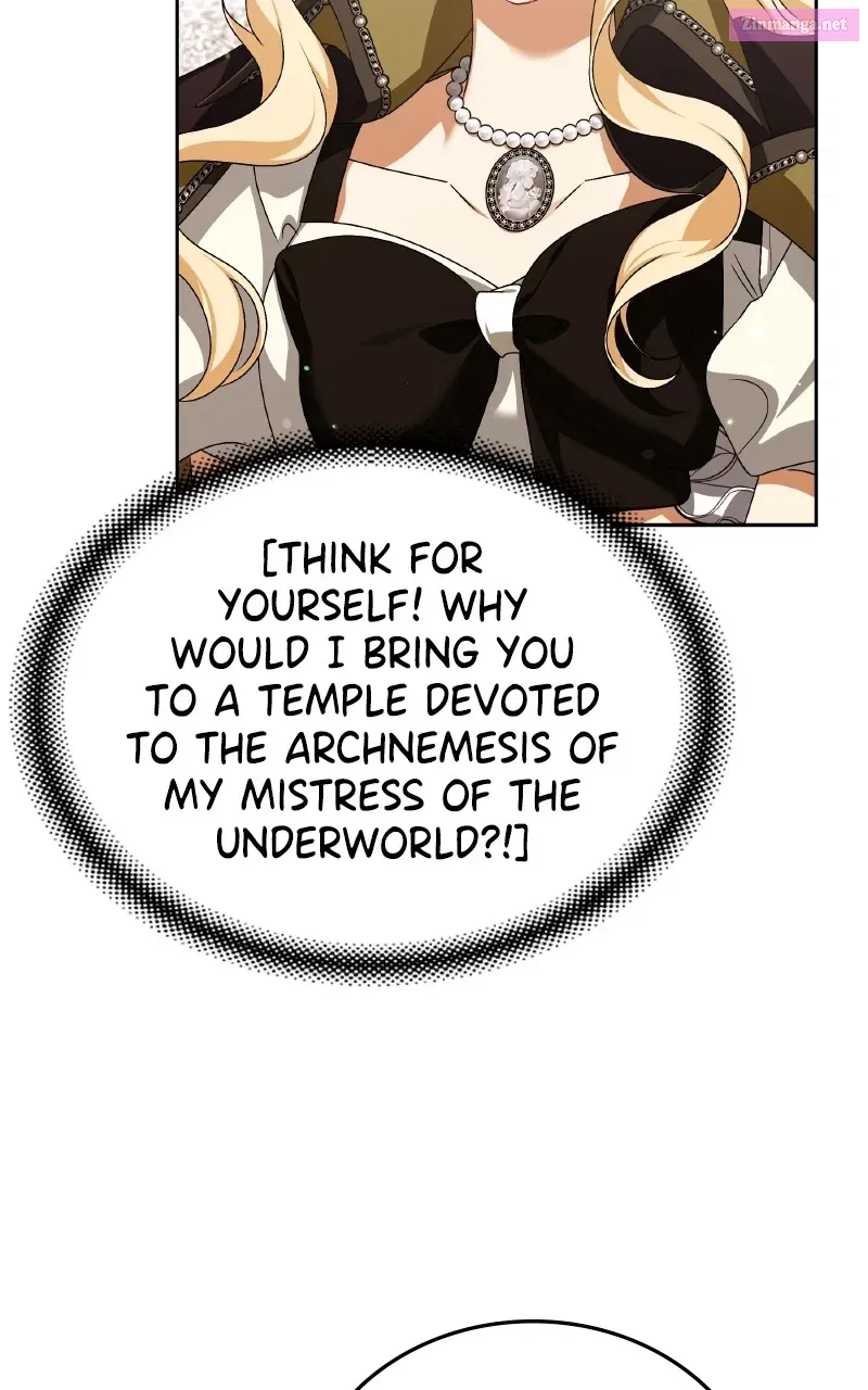 My Villainous FamilyWon't Let Me Be Zinmanga X Chapter 34 Page 49