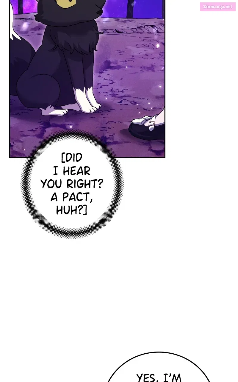 My Villainous FamilyWon't Let Me Be Zinmanga X Chapter 33 Page 53