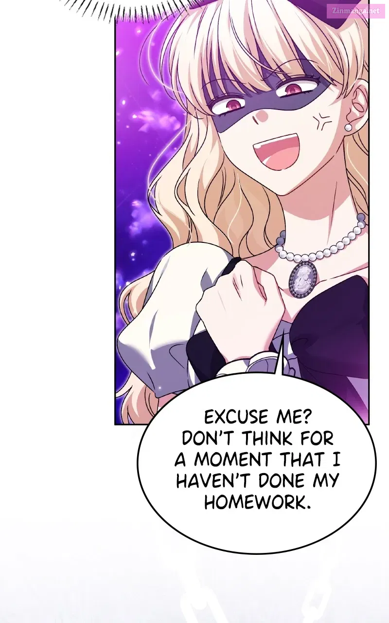 My Villainous FamilyWon't Let Me Be Zinmanga X Chapter 33 Page 59