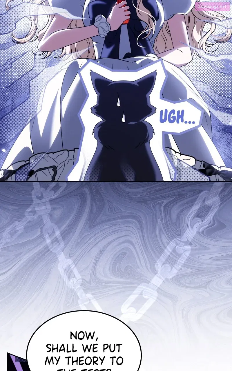 My Villainous FamilyWon't Let Me Be Zinmanga X Chapter 33 Page 61