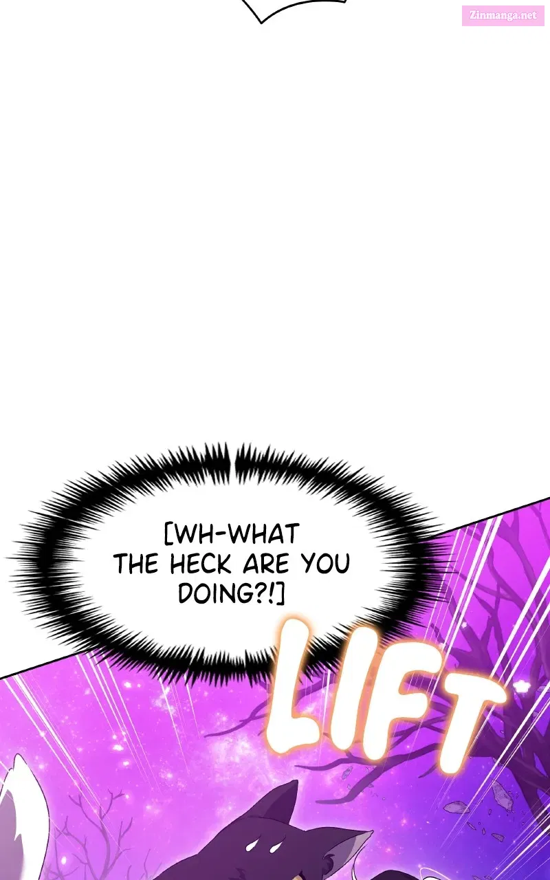 My Villainous FamilyWon't Let Me Be Zinmanga X Chapter 33 Page 74