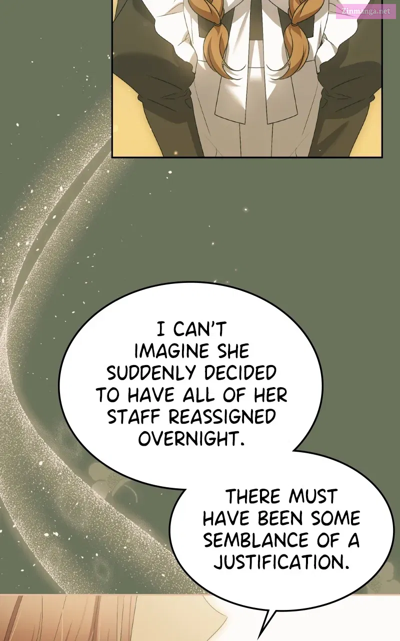 My Villainous FamilyWon't Let Me Be Zinmanga X Chapter 32 Page 21