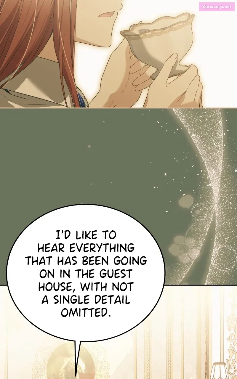 My Villainous FamilyWon't Let Me Be Zinmanga X Chapter 32 Page 22