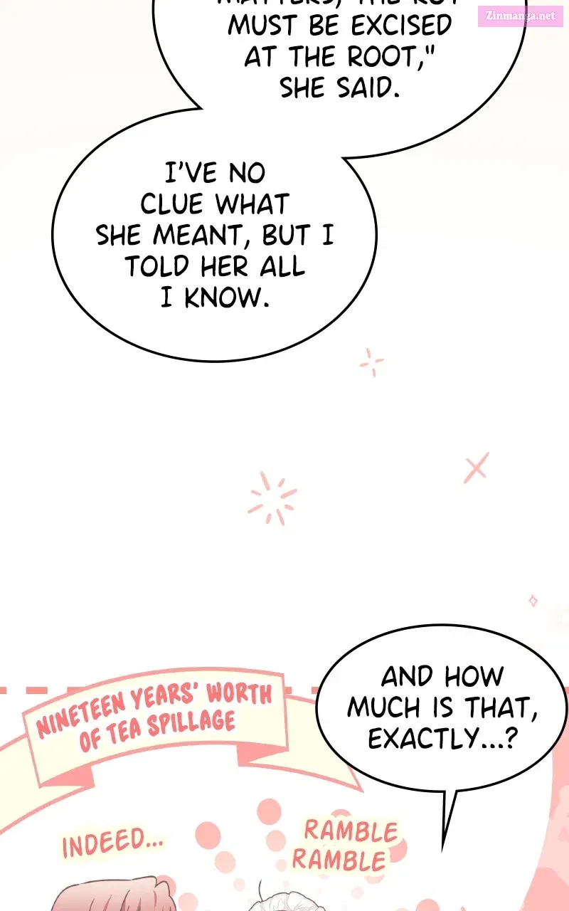My Villainous FamilyWon't Let Me Be Zinmanga X Chapter 32 Page 27