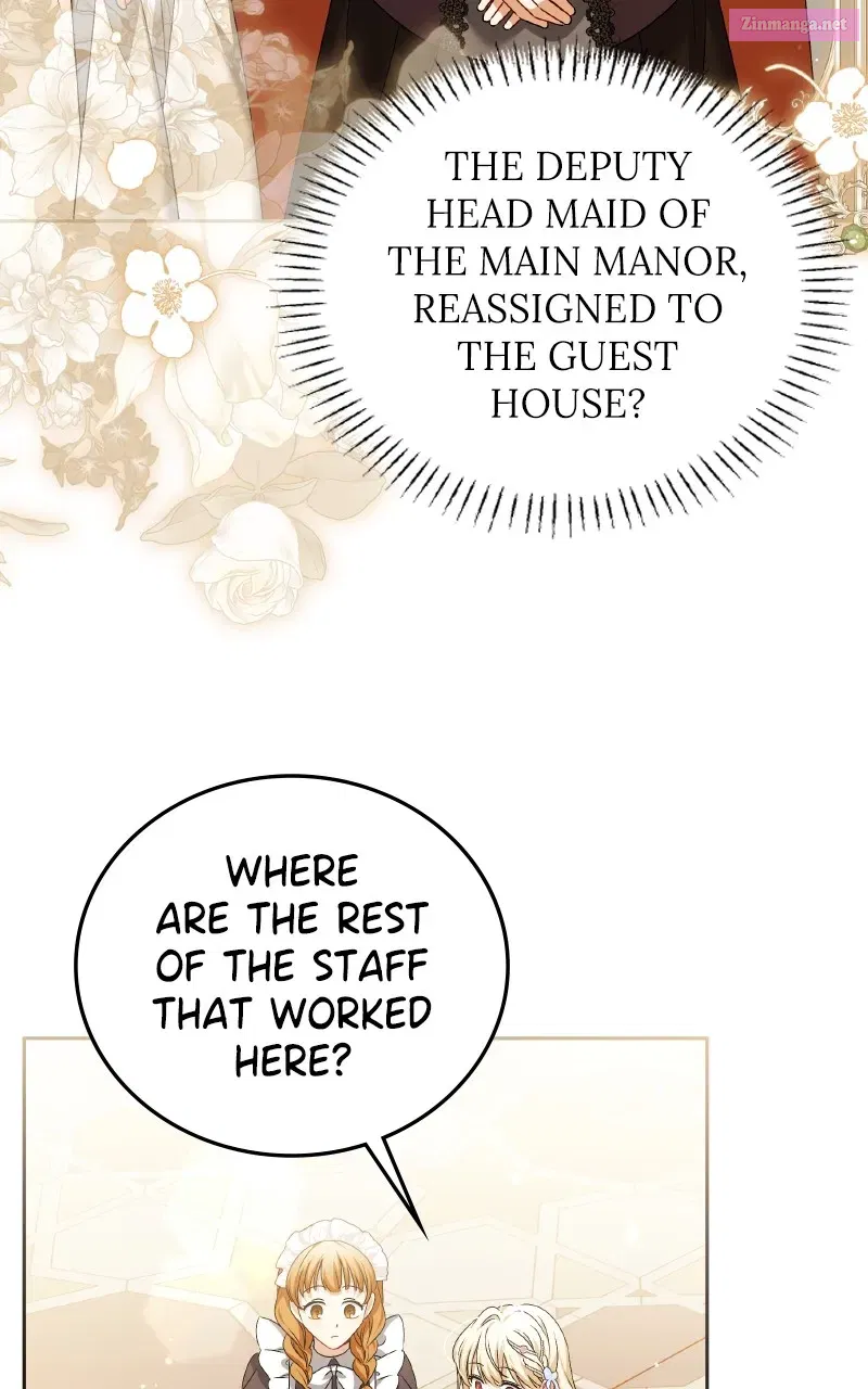 My Villainous FamilyWon't Let Me Be Zinmanga X Chapter 32 Page 31
