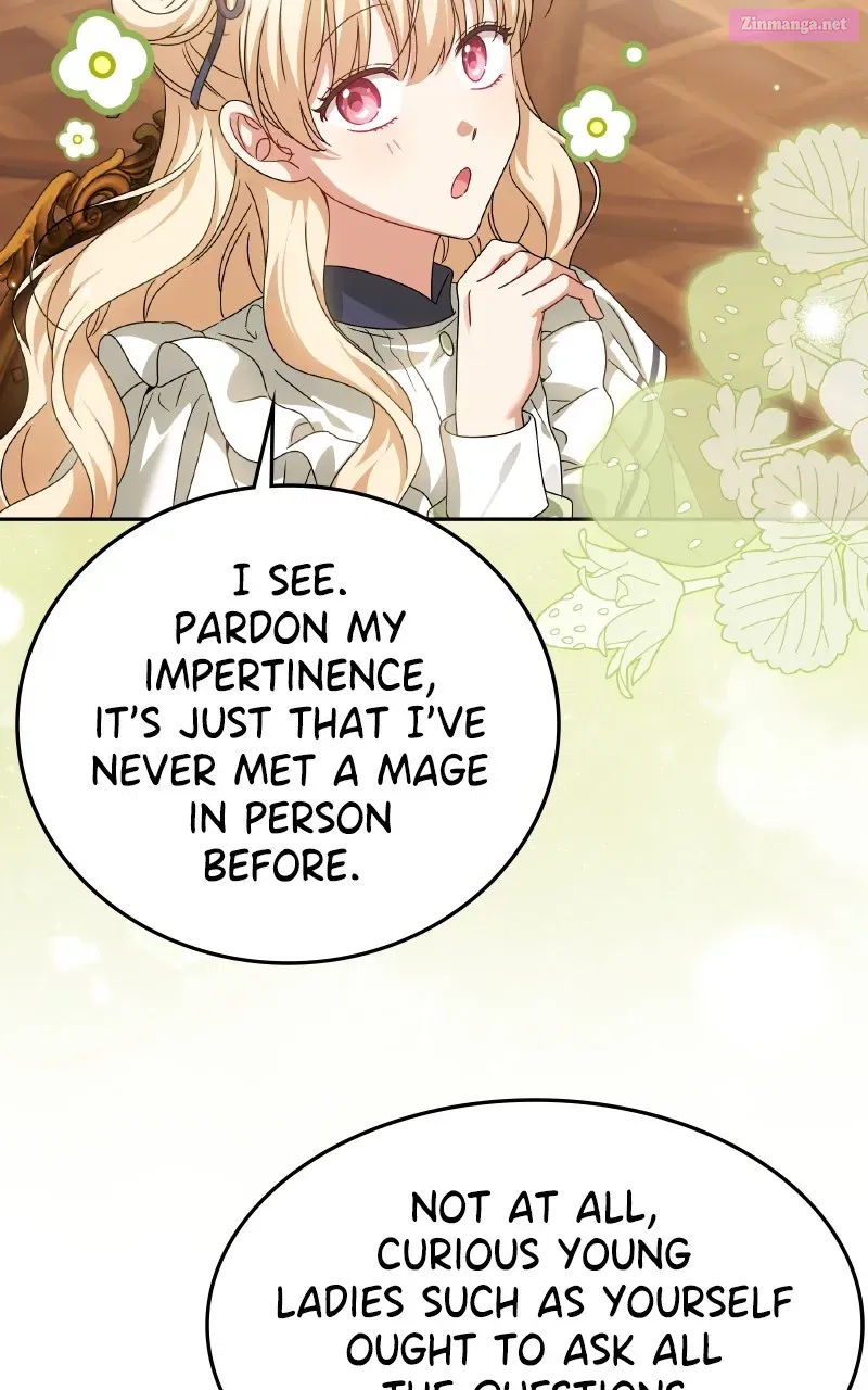 My Villainous FamilyWon't Let Me Be Zinmanga X Chapter 31 Page 3