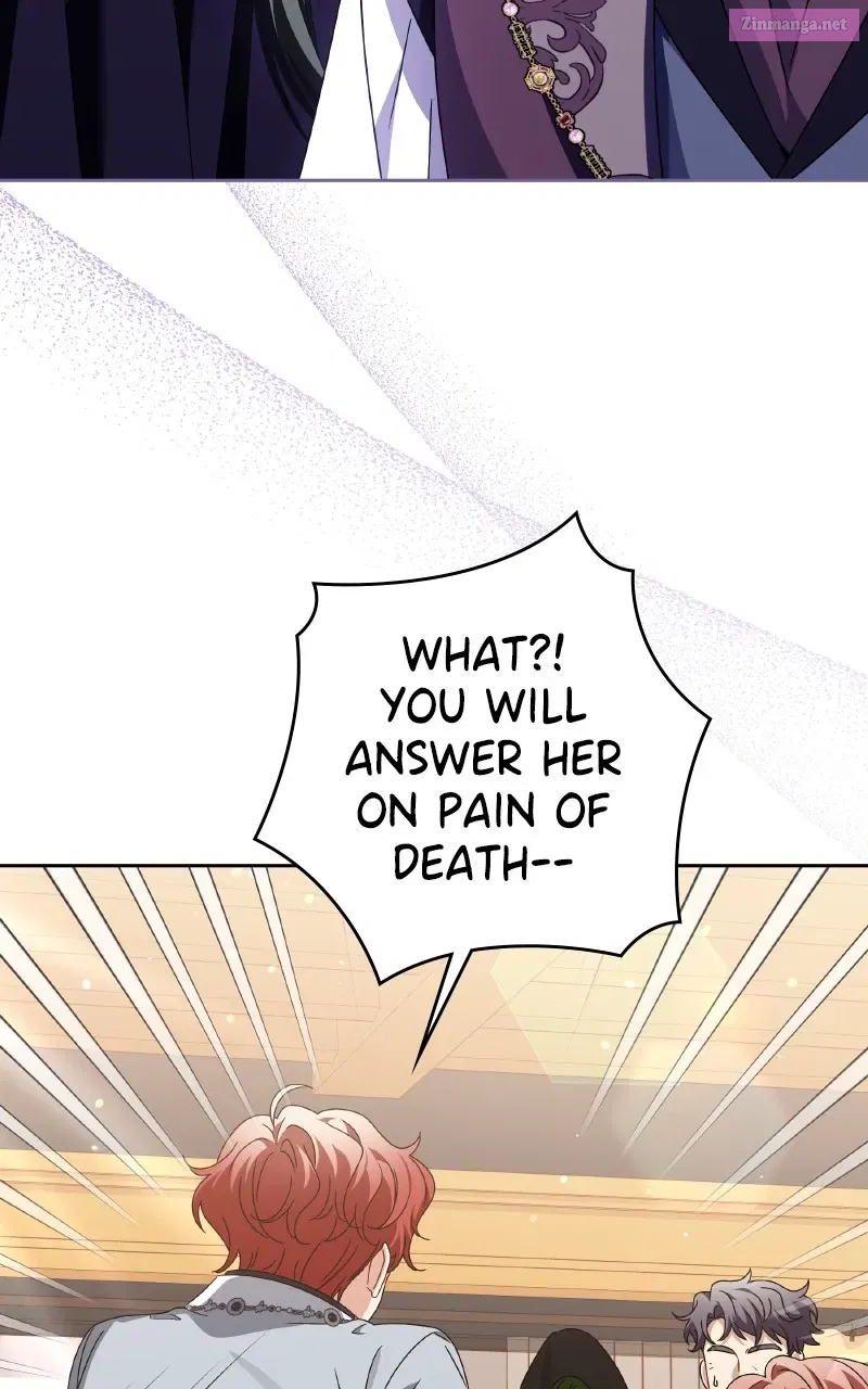 My Villainous FamilyWon't Let Me Be Zinmanga X Chapter 31 Page 7