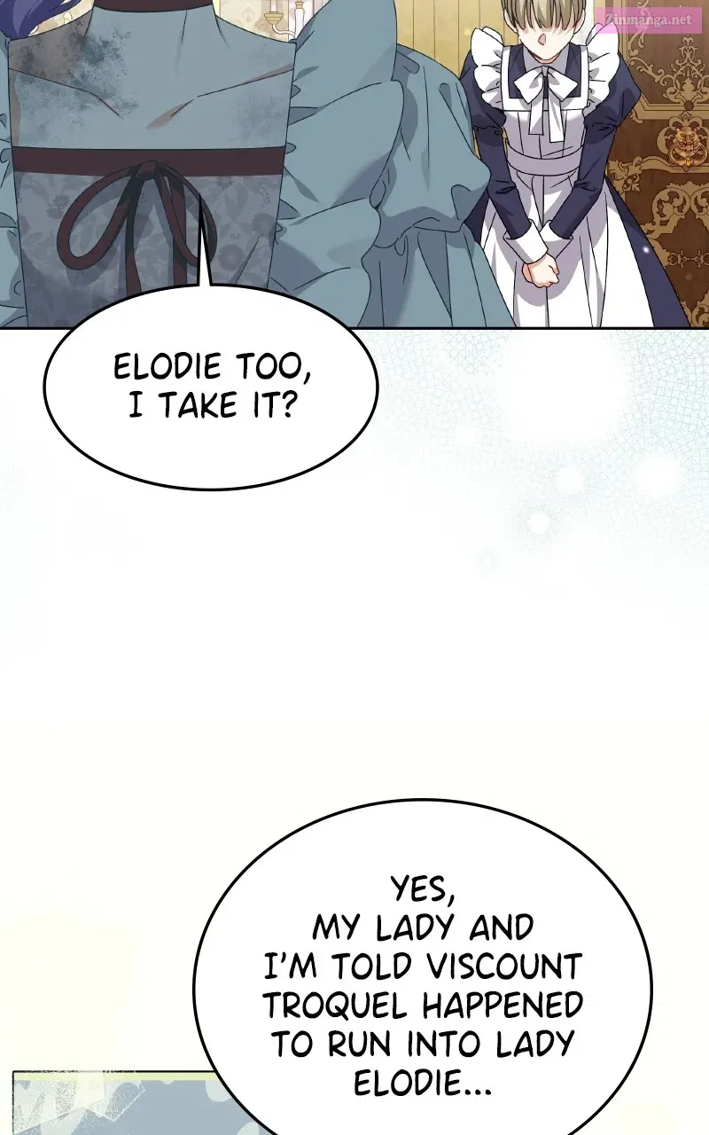 My Villainous FamilyWon't Let Me Be Zinmanga X Chapter 31 Page 20