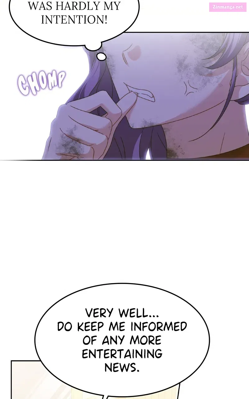 My Villainous FamilyWon't Let Me Be Zinmanga X Chapter 31 Page 26