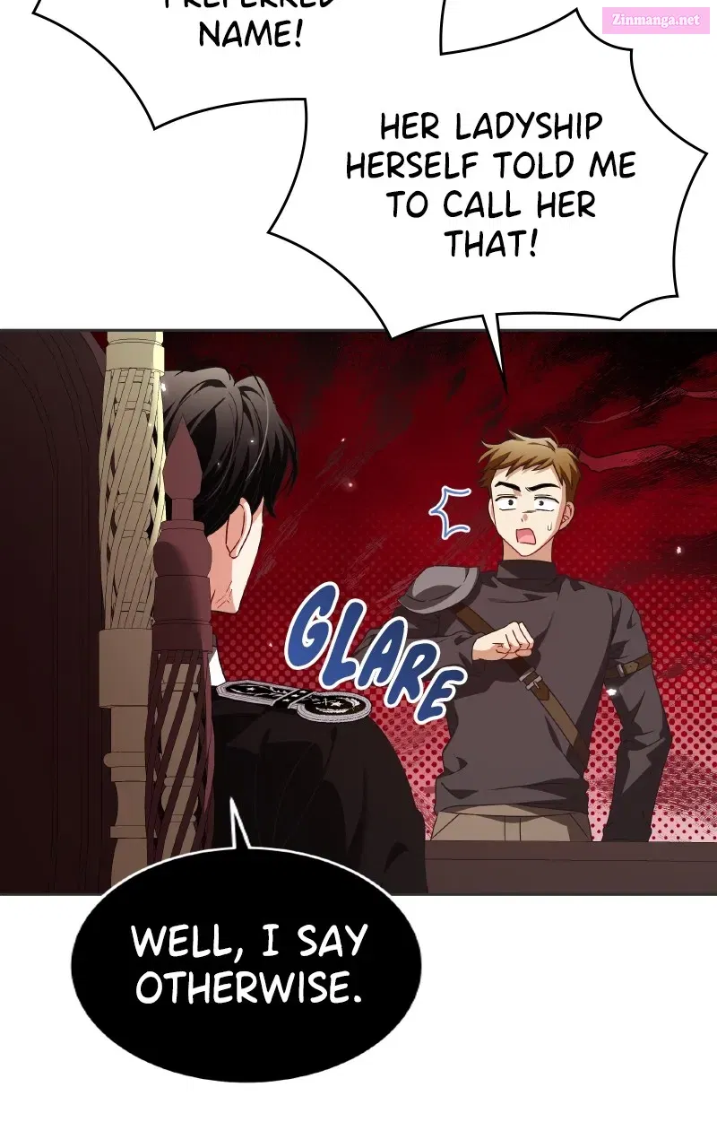 My Villainous FamilyWon't Let Me Be Zinmanga X Chapter 29 Page 4